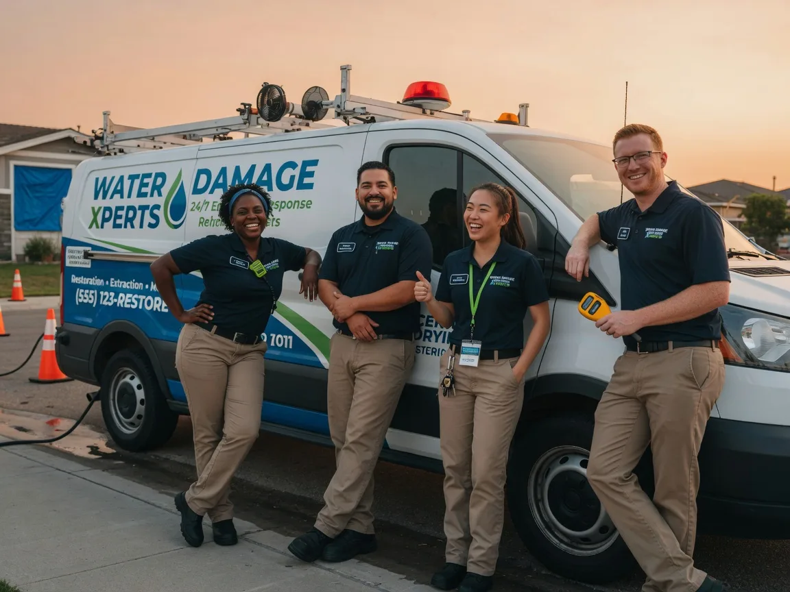 Water Damage Repair company in Sunbury, PA